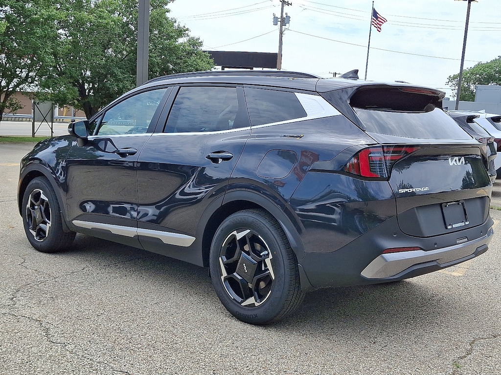 New 2026 Kia Sportage EX EX FWD