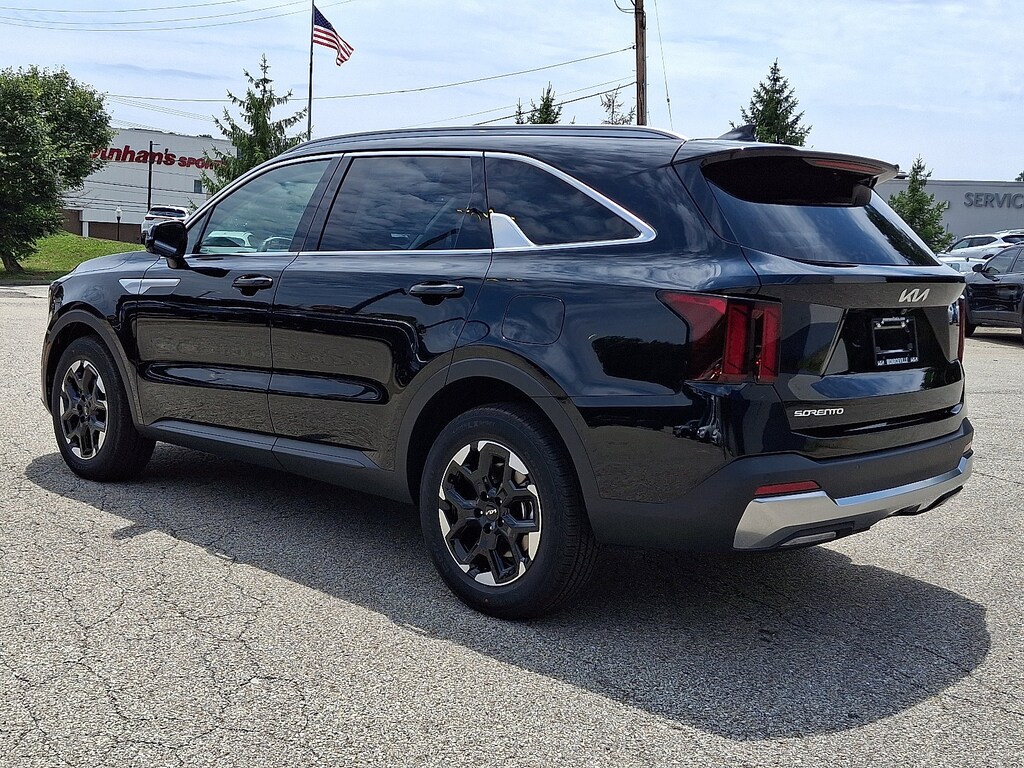 New 2026 Kia Sorento S S FWD