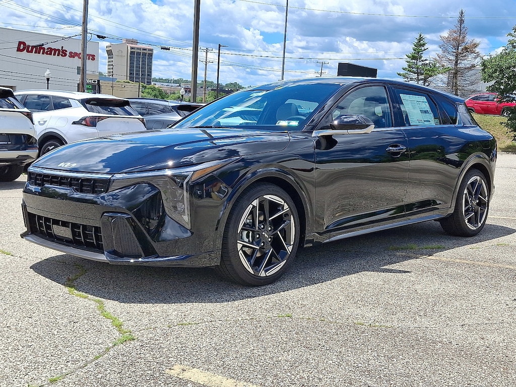 New 2026 Kia K4 Hatchback GT-Line GT-Line FWD