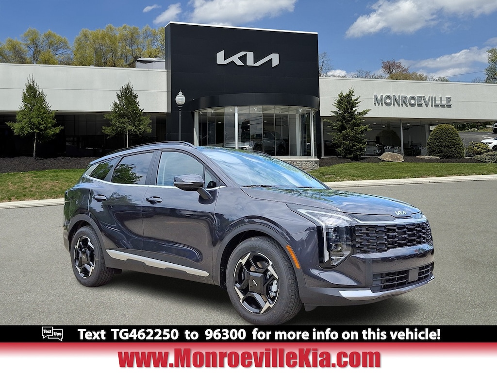New 2026 Kia Sportage EX EX FWD