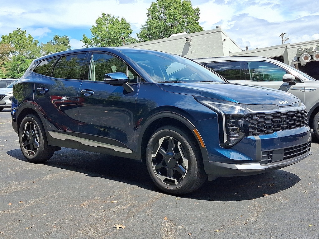 New 2027 Kia Sportage Hybrid S S AWD