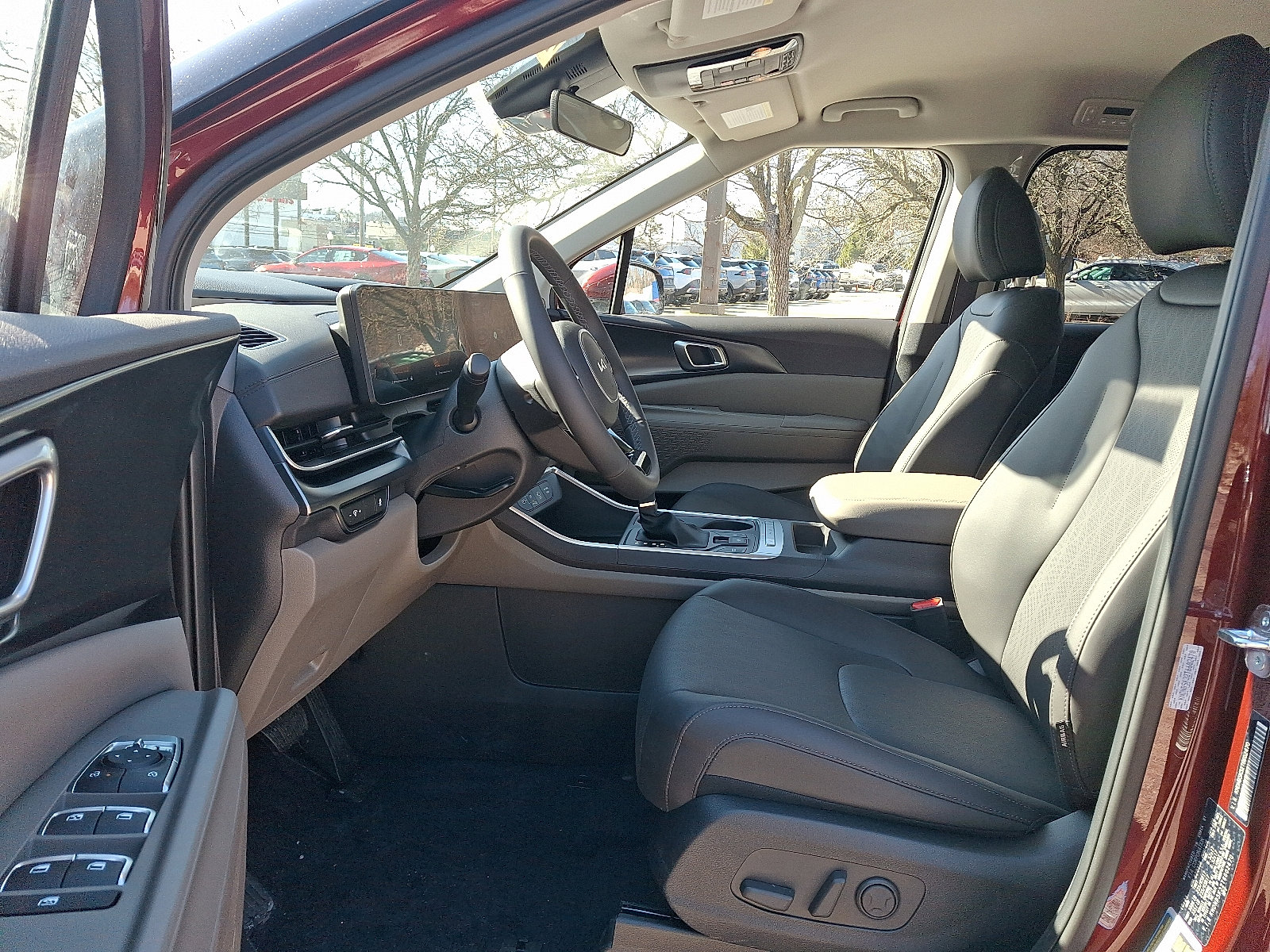 2026 Kia Carnival LXS - Photo 7