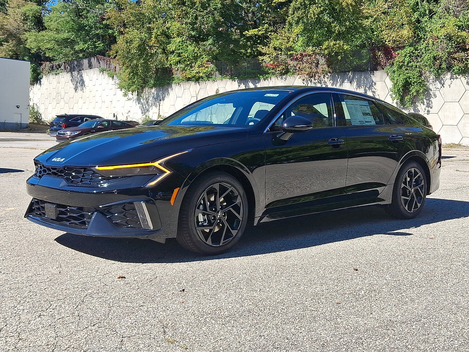 New 2027 Kia K5 GT-Line GT-Line AWD