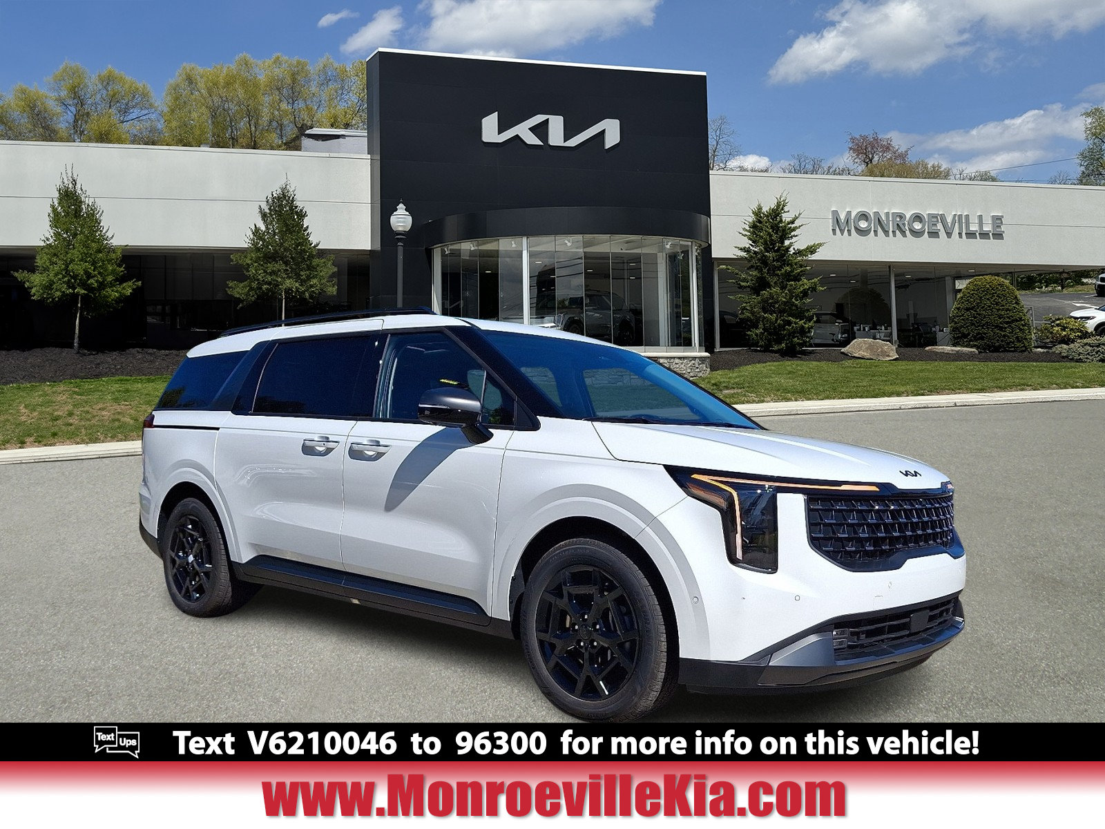 2027 Kia Carnival SX