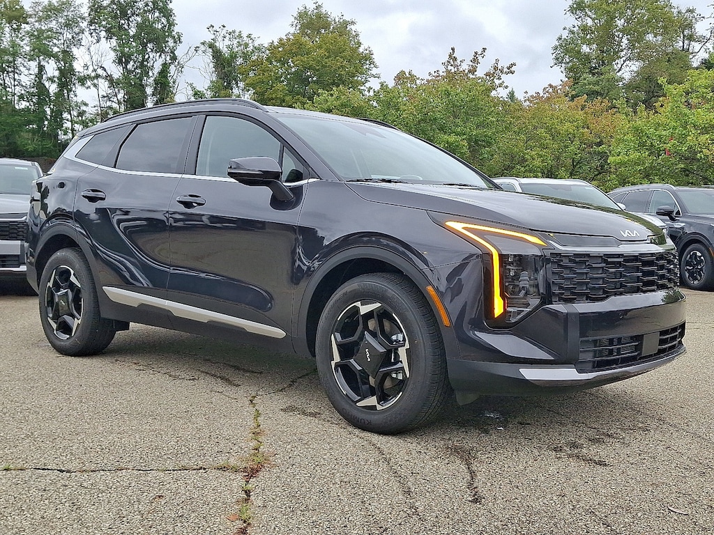 New 2027 Kia Sportage EX EX AWD