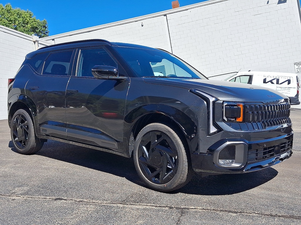 New 2027 Kia Seltos X-Line SX X-Line SX AWD