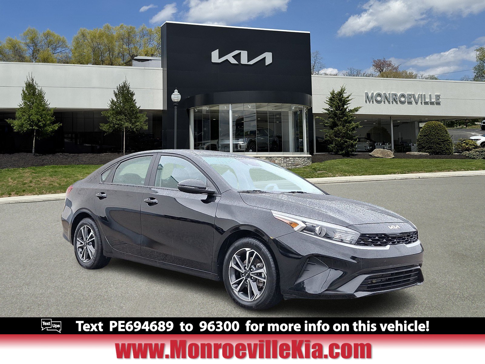 2023 Kia Forte LXS