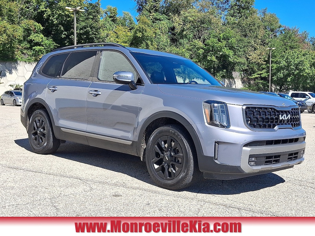 Used 2023 Kia Telluride SX Prestige X-Pro SX Prestige X-Pro AWD