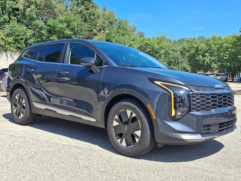 New 2027 Kia Sportage Hybrid LX LX FWD