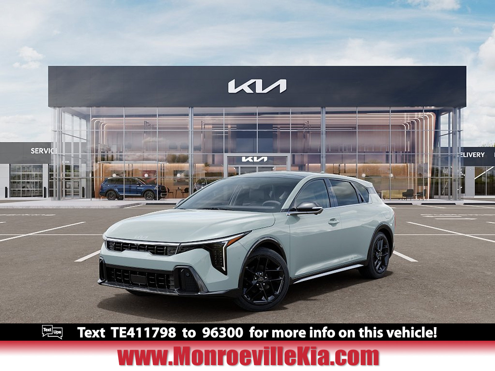 New 2026 Kia K4 Hatchback GT-Line Turbo GT-Line Turbo FWD