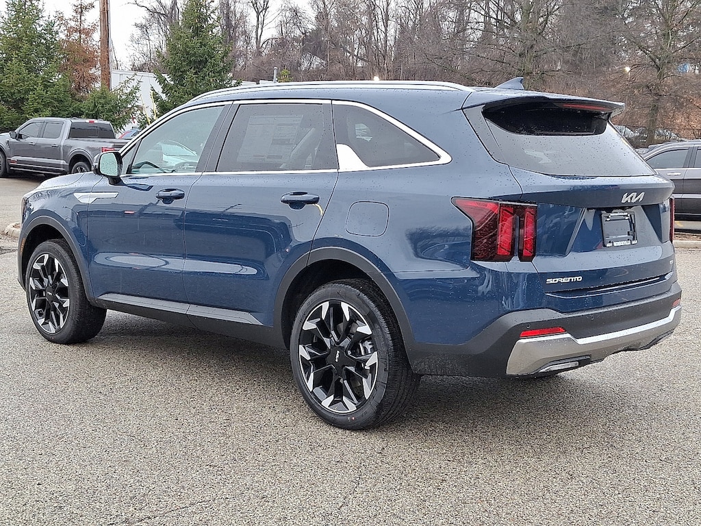 New 2026 Kia Sorento EX EX AWD