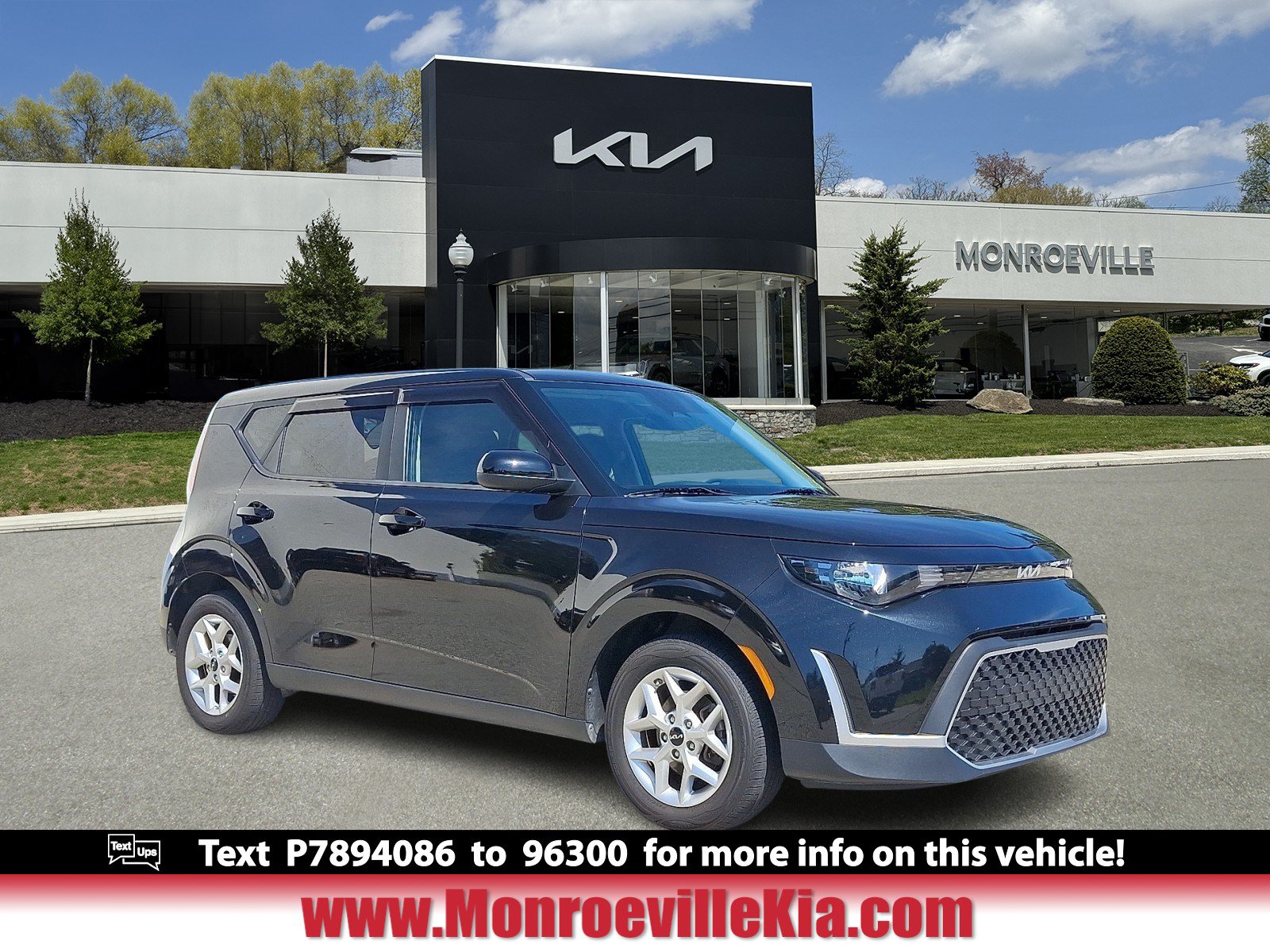 2023 Kia Soul LX