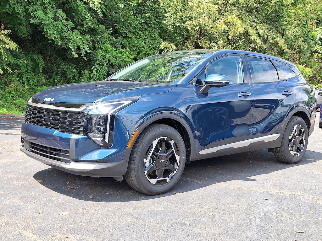 New 2027 Kia Sportage Hybrid S S AWD