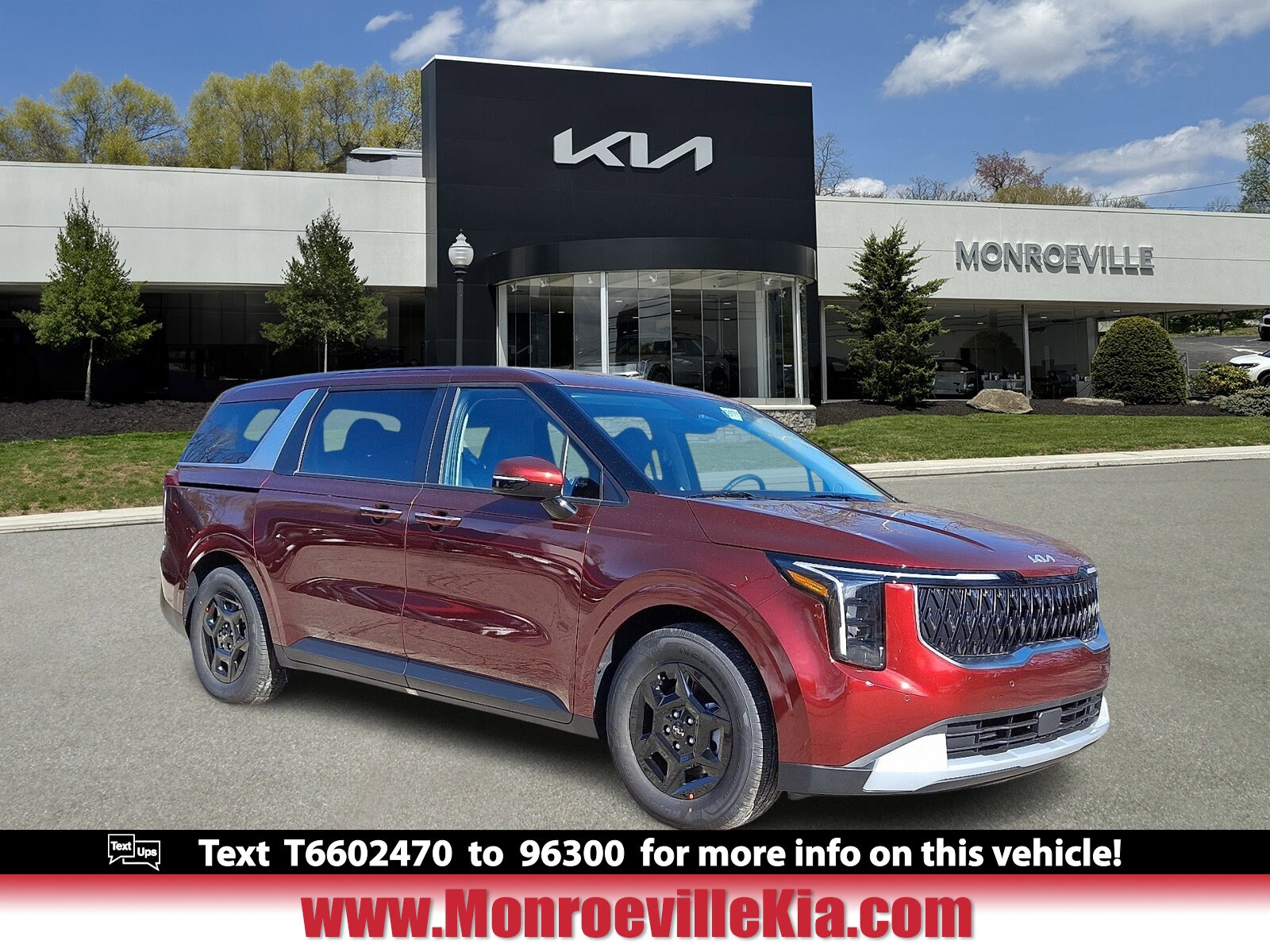 2026 Kia Carnival
