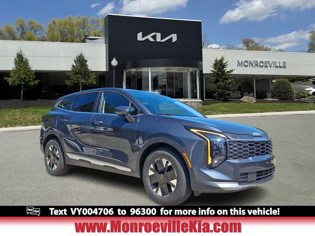 New 2027 Kia Sportage Hybrid LX LX FWD