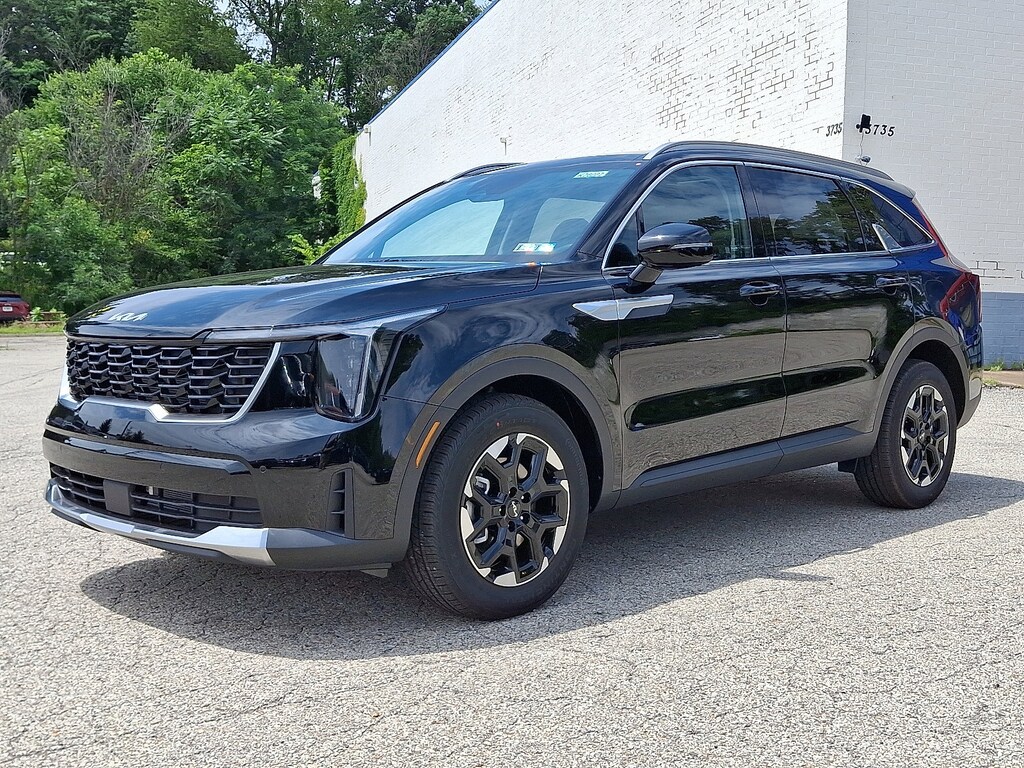 New 2026 Kia Sorento S S FWD