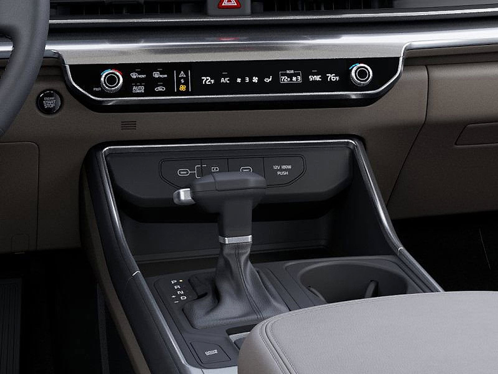 2026 Kia Carnival LXS - Photo 23