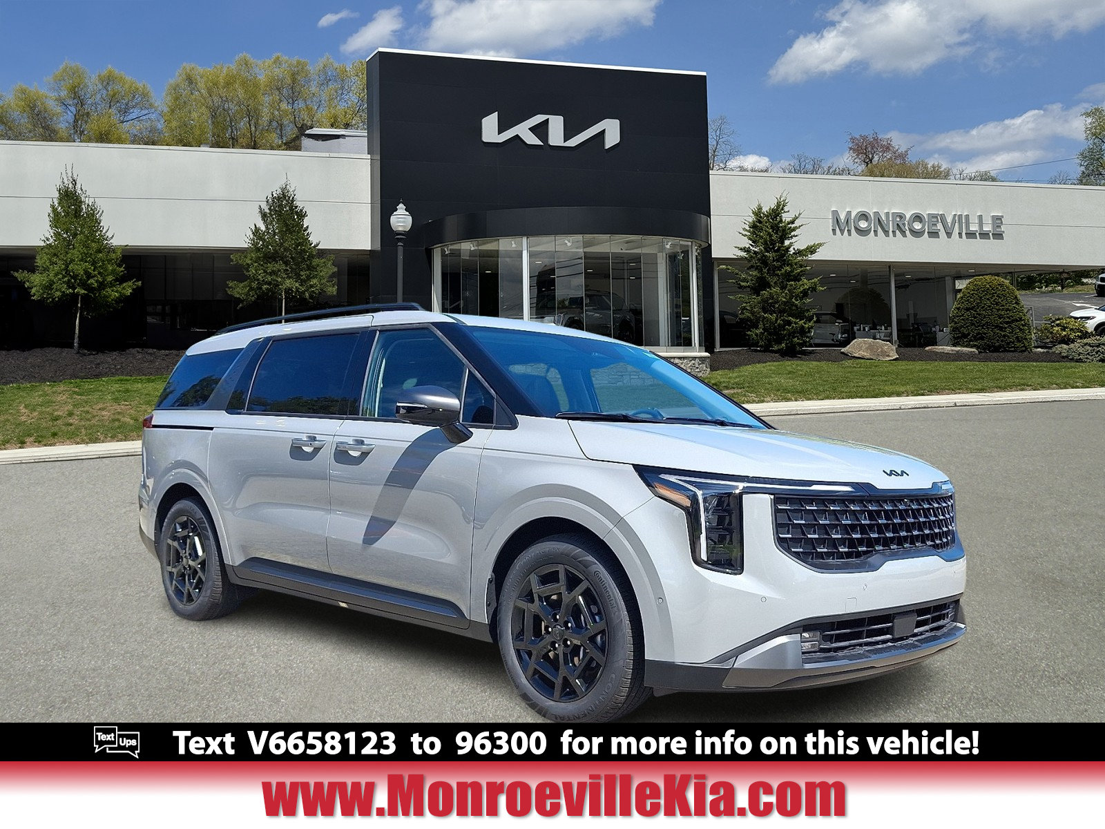 2027 Kia Carnival SX