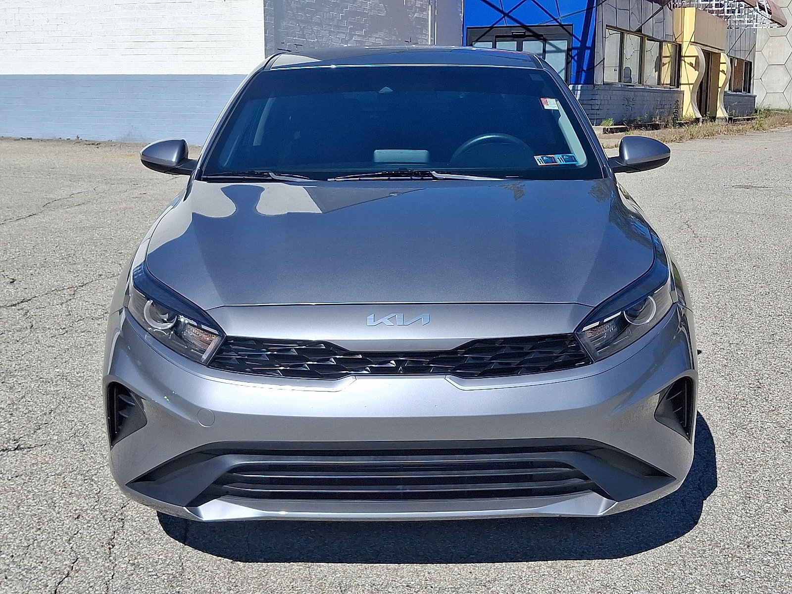 Certified 2023 Kia Forte LXS LXS IVT