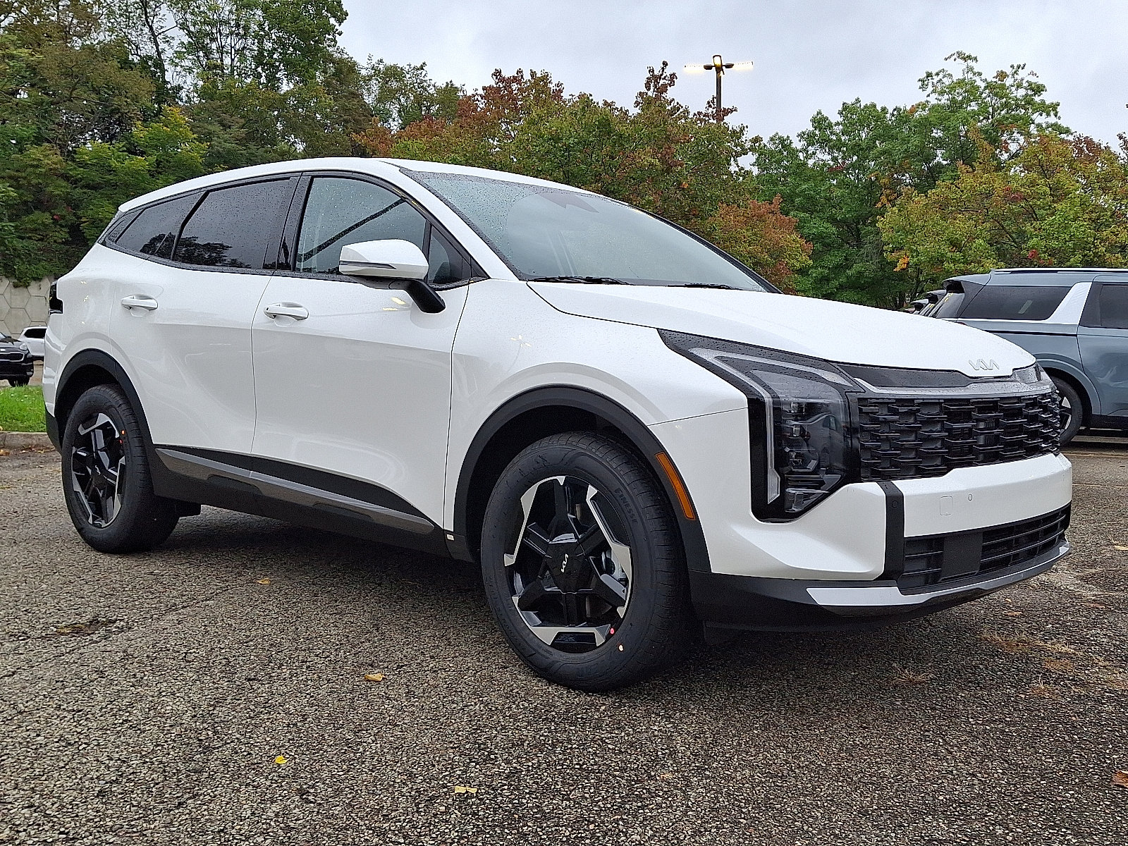 New 2027 Kia Sportage Hybrid S S AWD