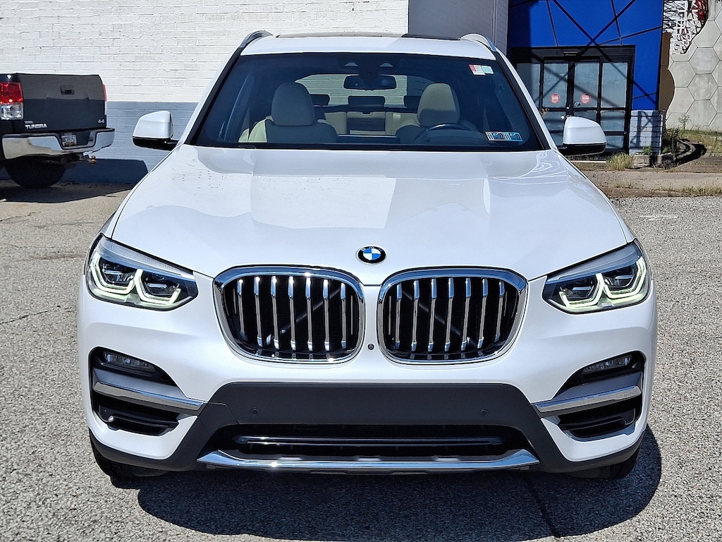 Used 2020 BMW X3 xDrive30i xDrive30i Sports Activity Vehicle