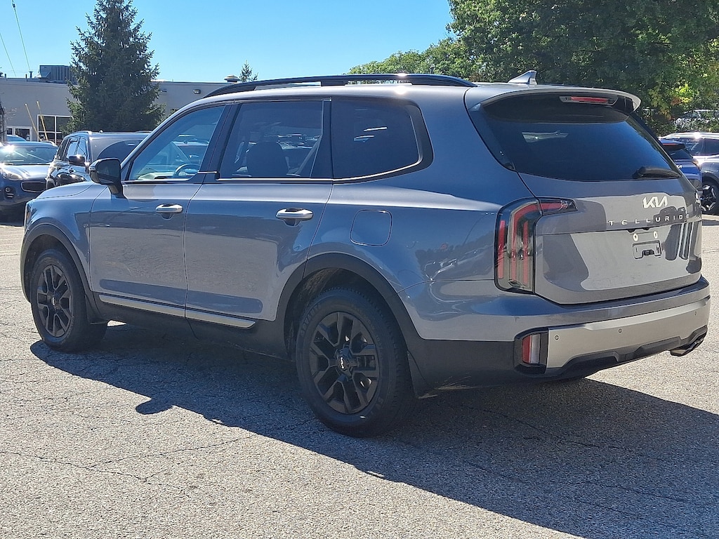 Used 2023 Kia Telluride SX Prestige X-Pro SX Prestige X-Pro AWD
