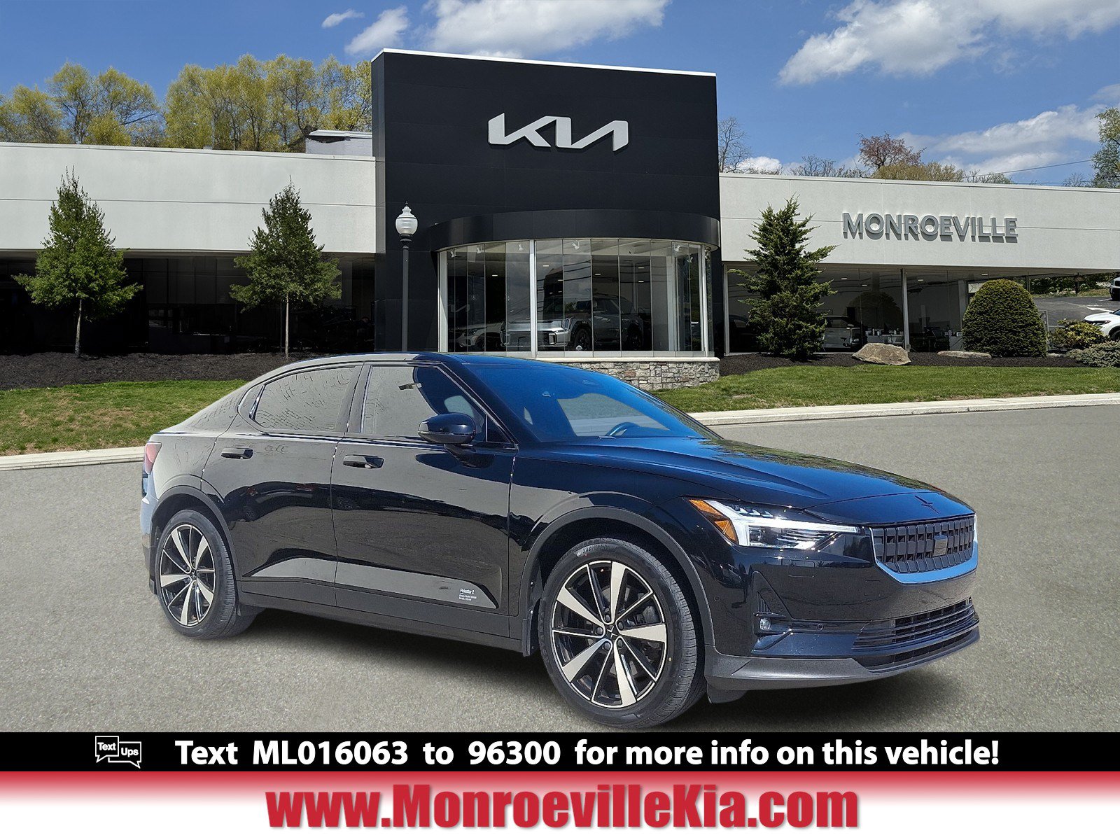 2021 Polestar 2 Pilot Plus