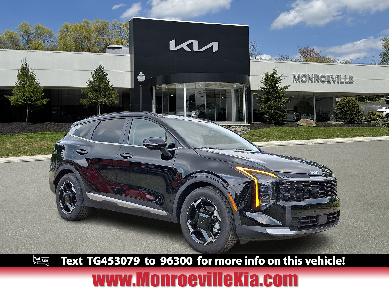 2026 Kia Sportage EX EX FWD