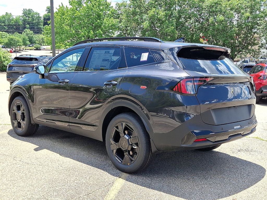 New 2026 Kia Sportage X-Line X-Line AWD