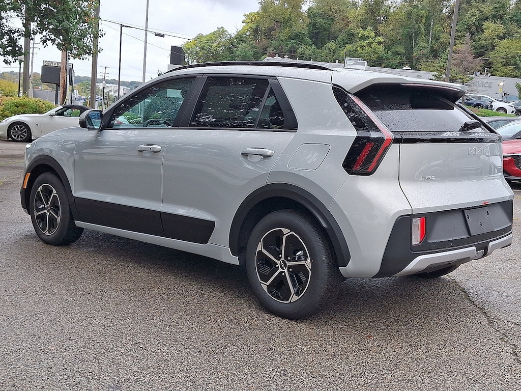 New 2027 Kia Niro EX EX FWD