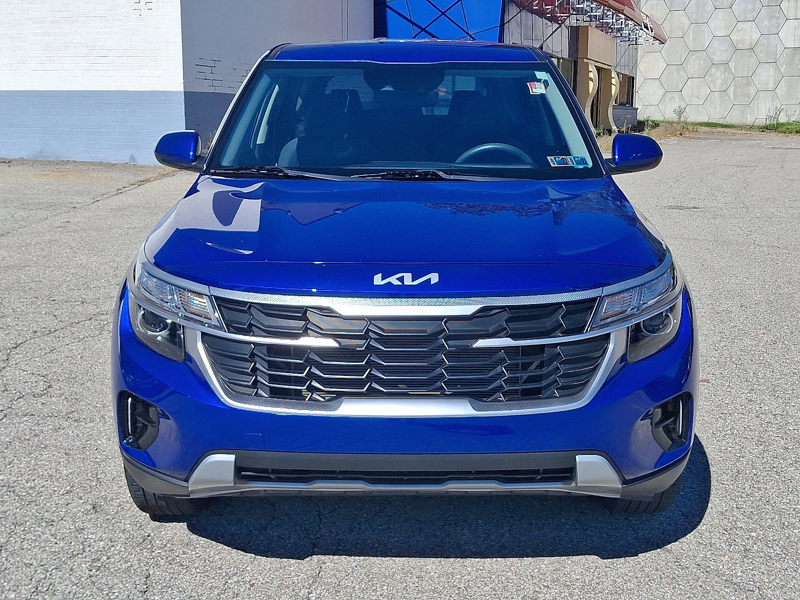 Certified 2024 Kia Seltos LX LX IVT AWD