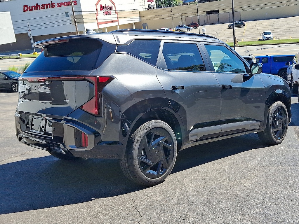 New 2027 Kia Seltos X-Line SX X-Line SX AWD