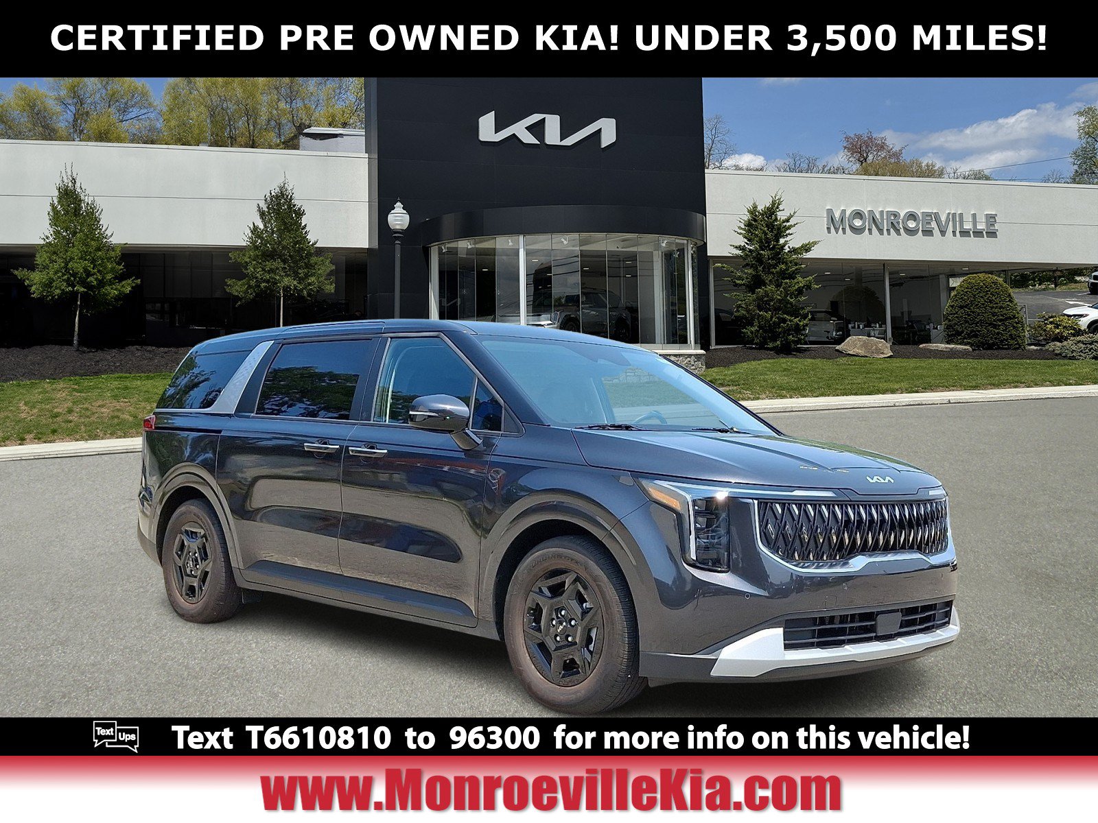 2026 Kia Carnival LXS