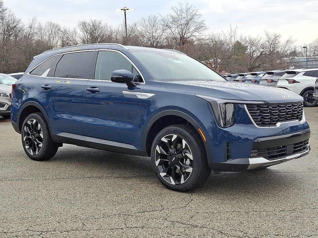New 2026 Kia Sorento EX EX AWD