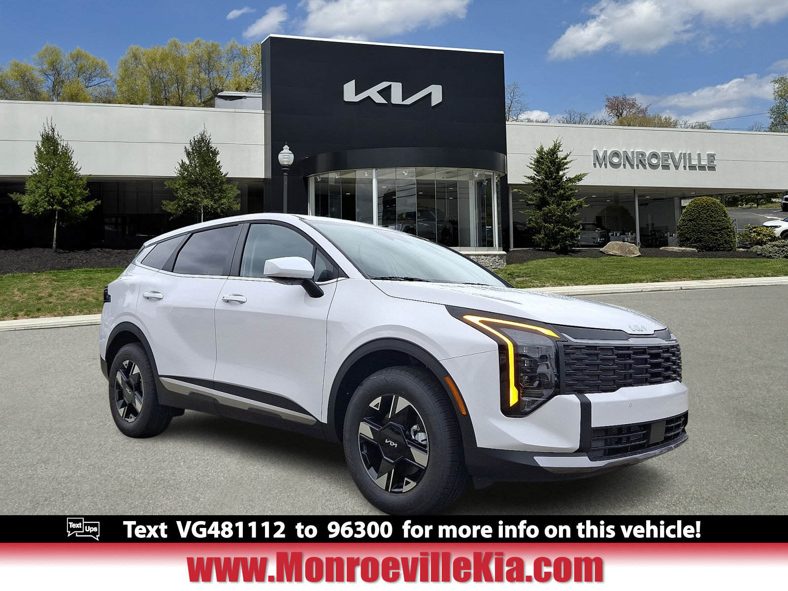 New 2027 Kia Sportage LX LX AWD