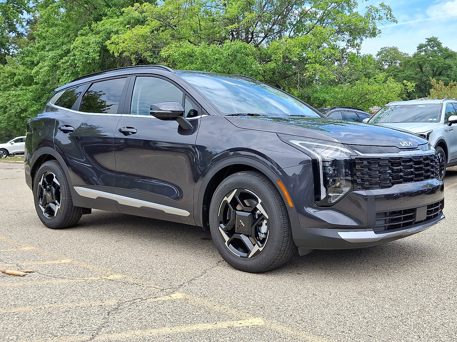 New 2026 Kia Sportage EX EX FWD
