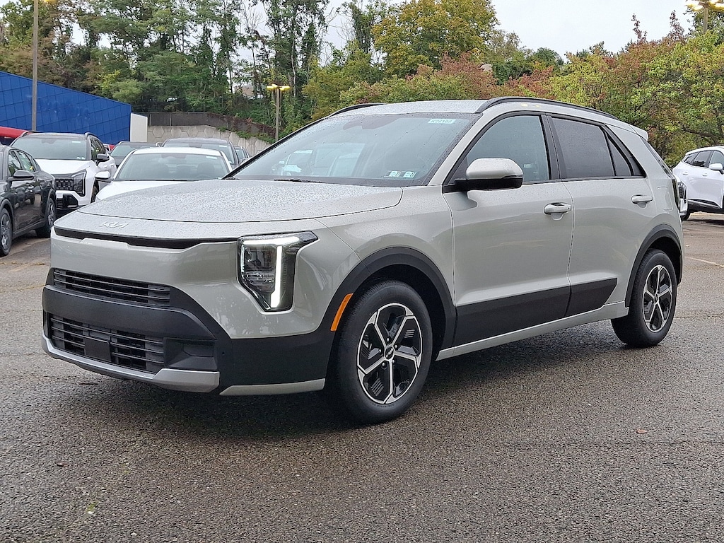 New 2027 Kia Niro EX EX FWD