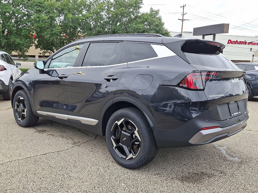 New 2027 Kia Sportage EX EX AWD