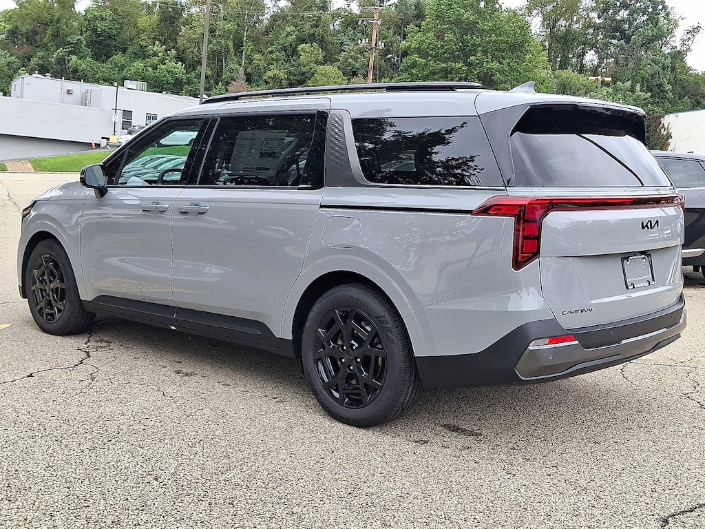 New 2027 Kia Carnival EX EX FWD