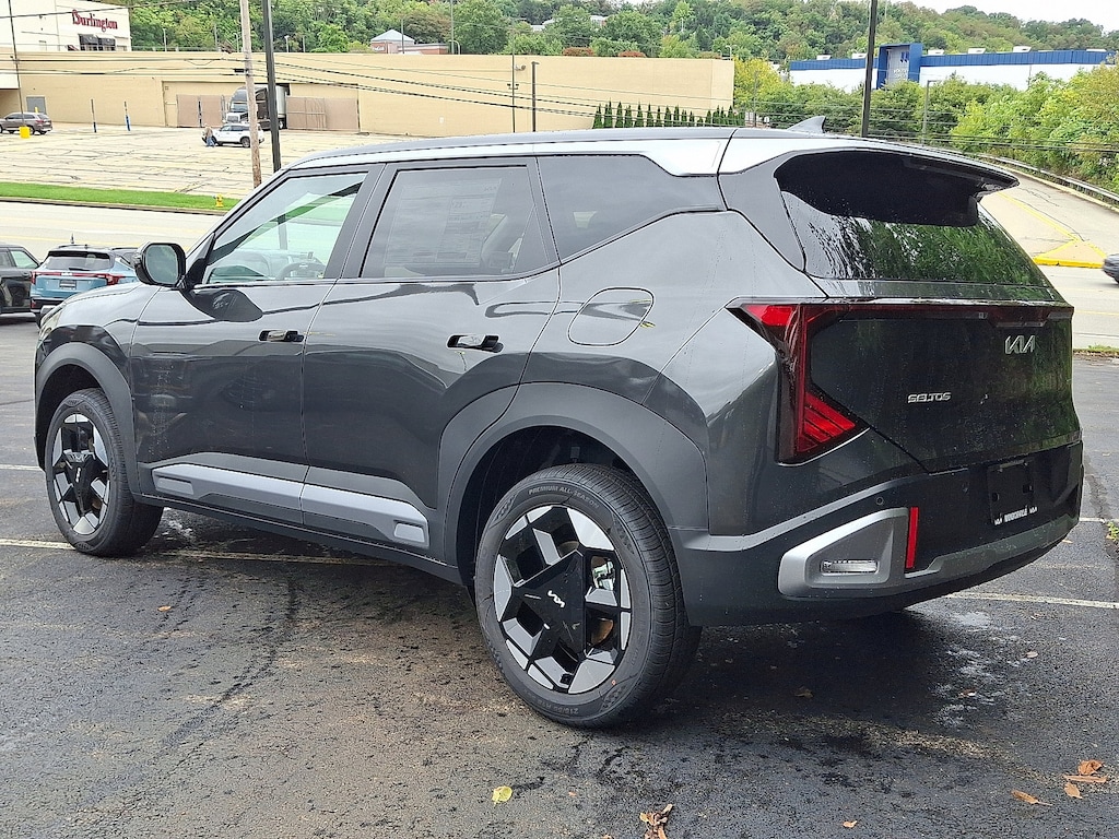 New 2027 Kia Seltos S S AWD