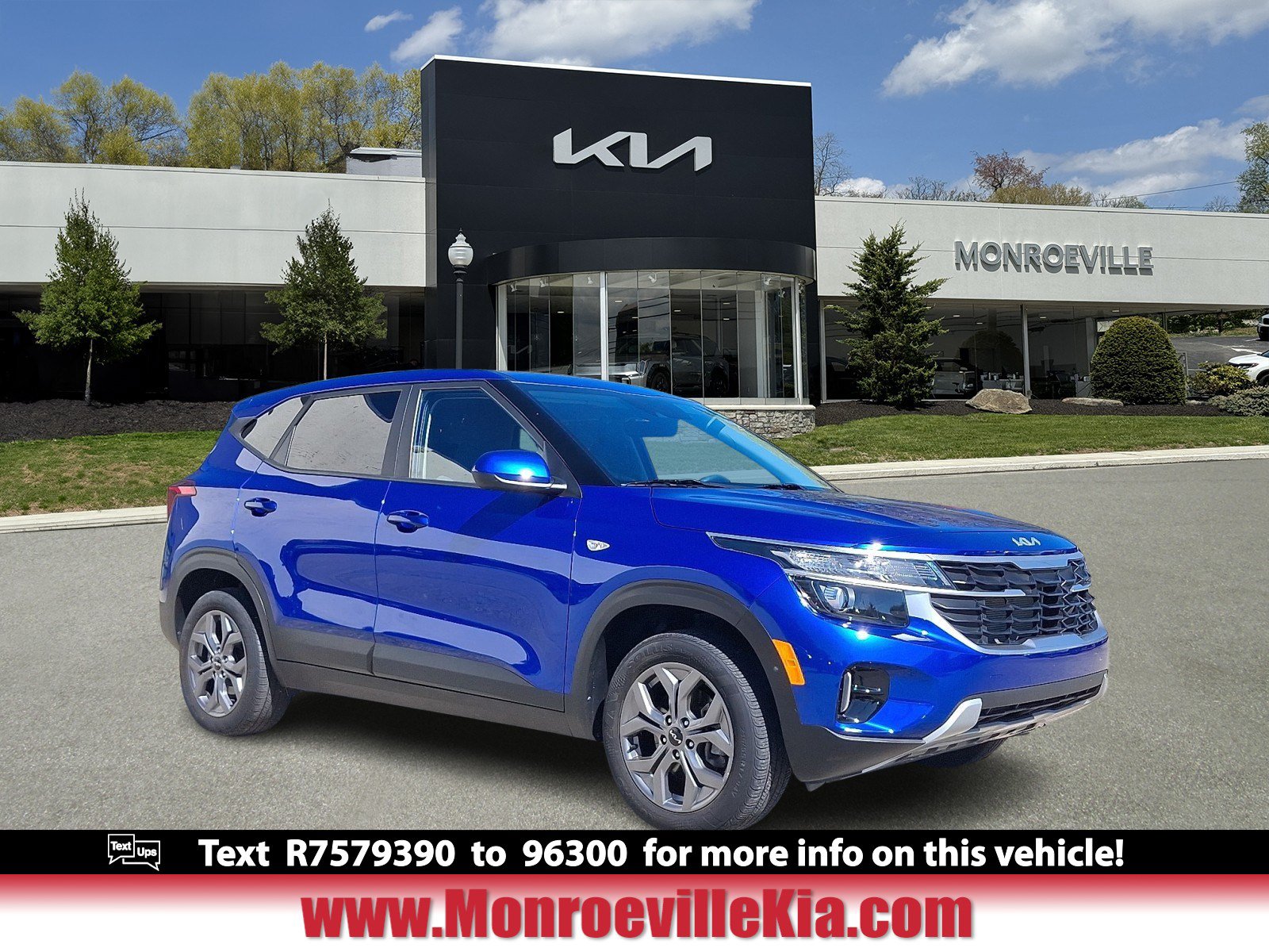 Certified 2024 Kia Seltos LX LX IVT AWD
