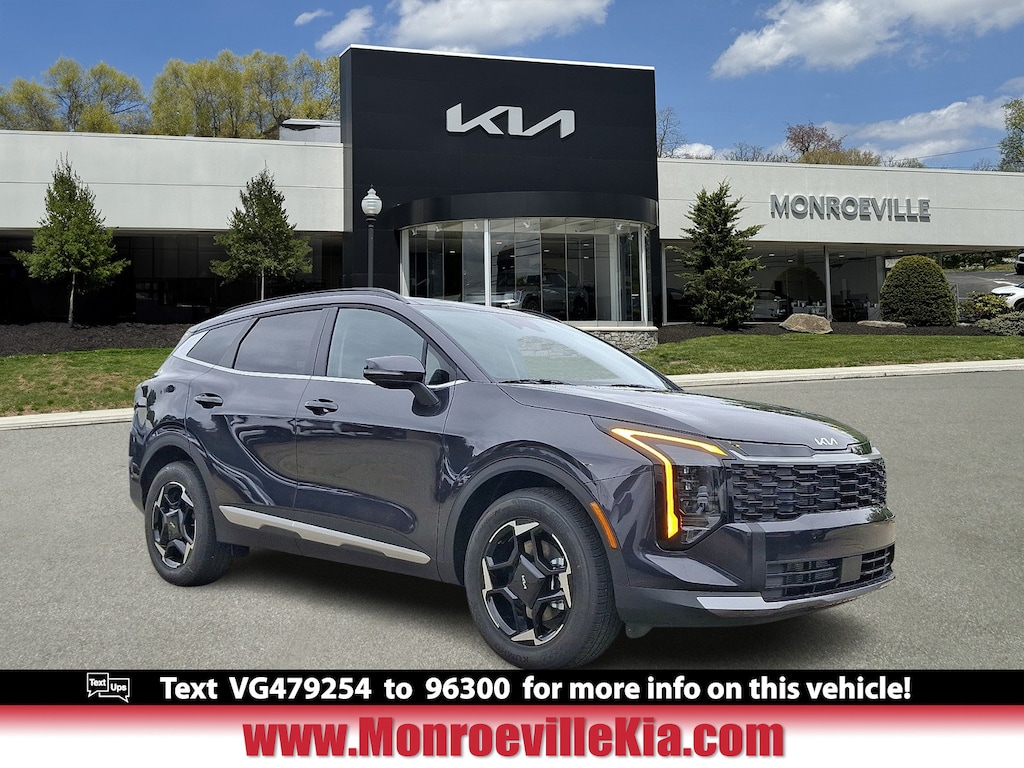 New 2027 Kia Sportage EX EX AWD