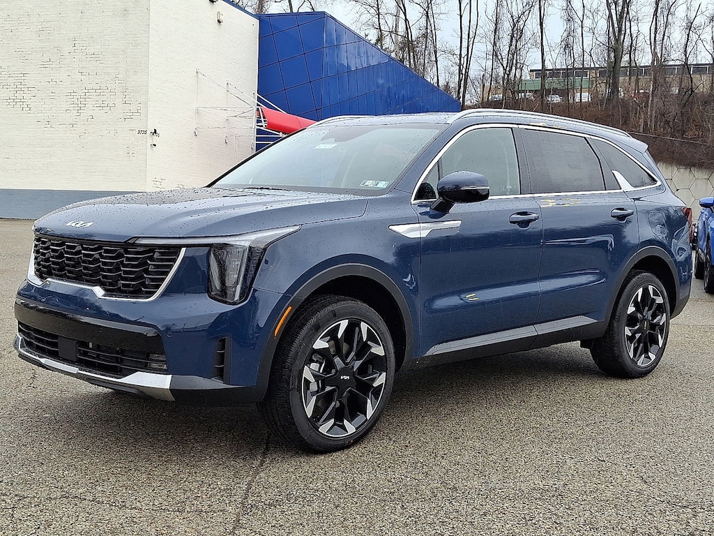 New 2026 Kia Sorento EX EX AWD