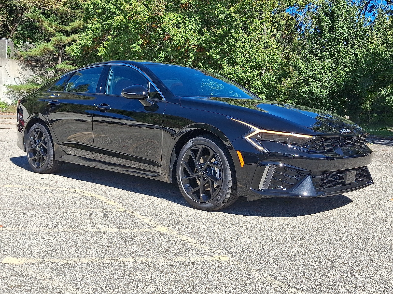 New 2027 Kia K5 GT-Line GT-Line AWD