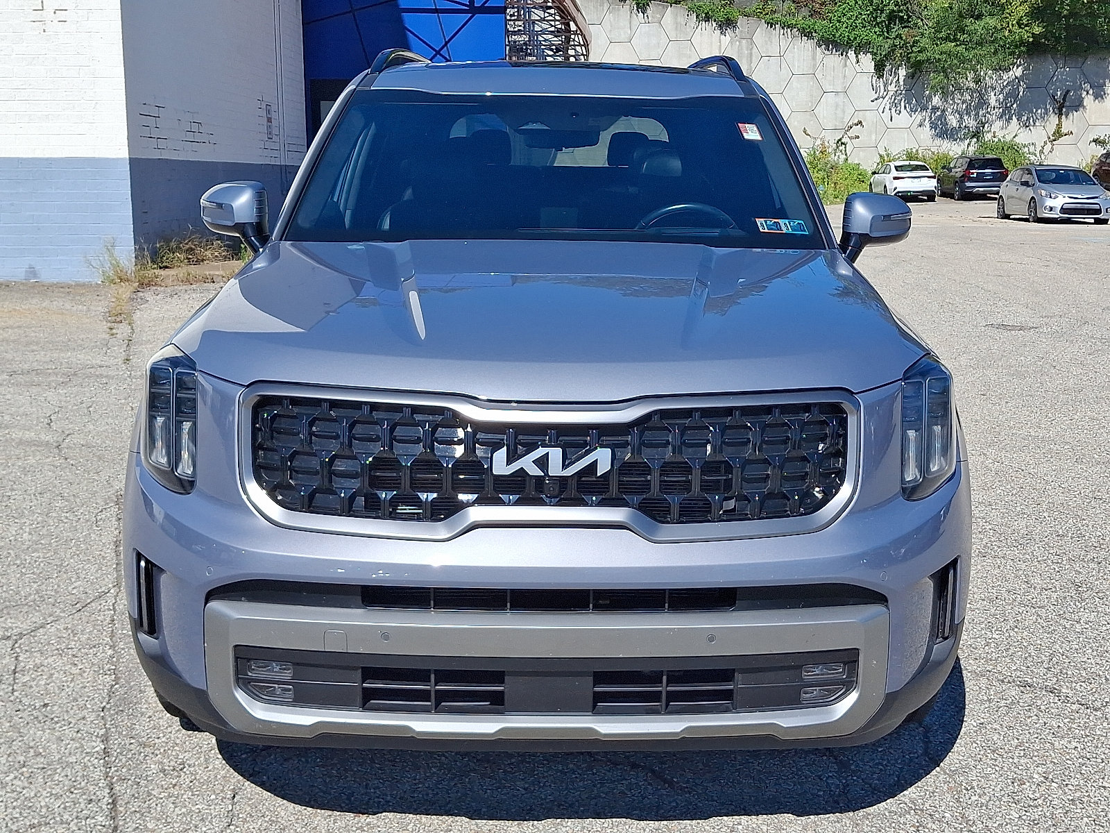 Used 2023 Kia Telluride SX Prestige X-Pro SX Prestige X-Pro AWD