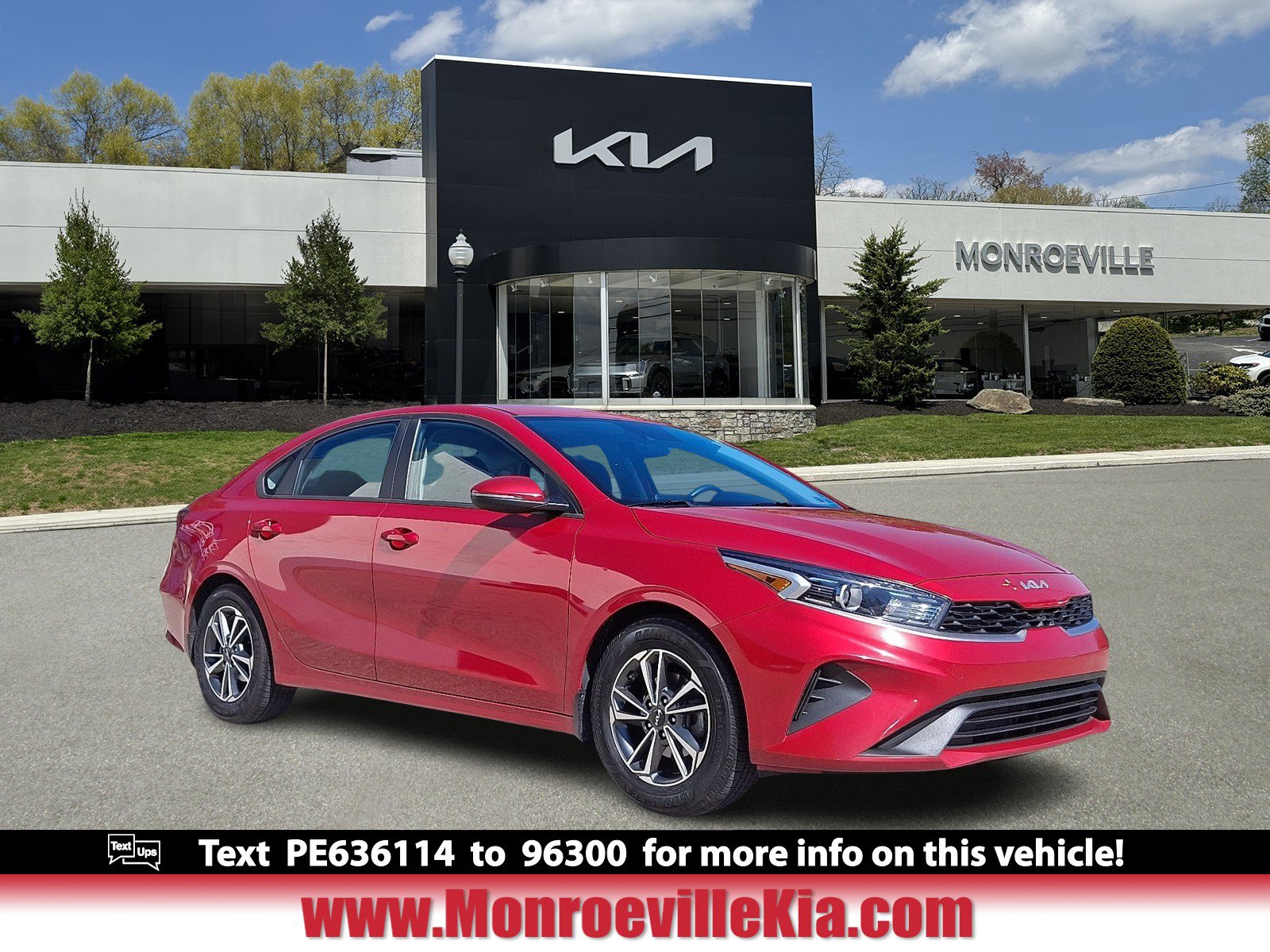 2023 Kia Forte LXS