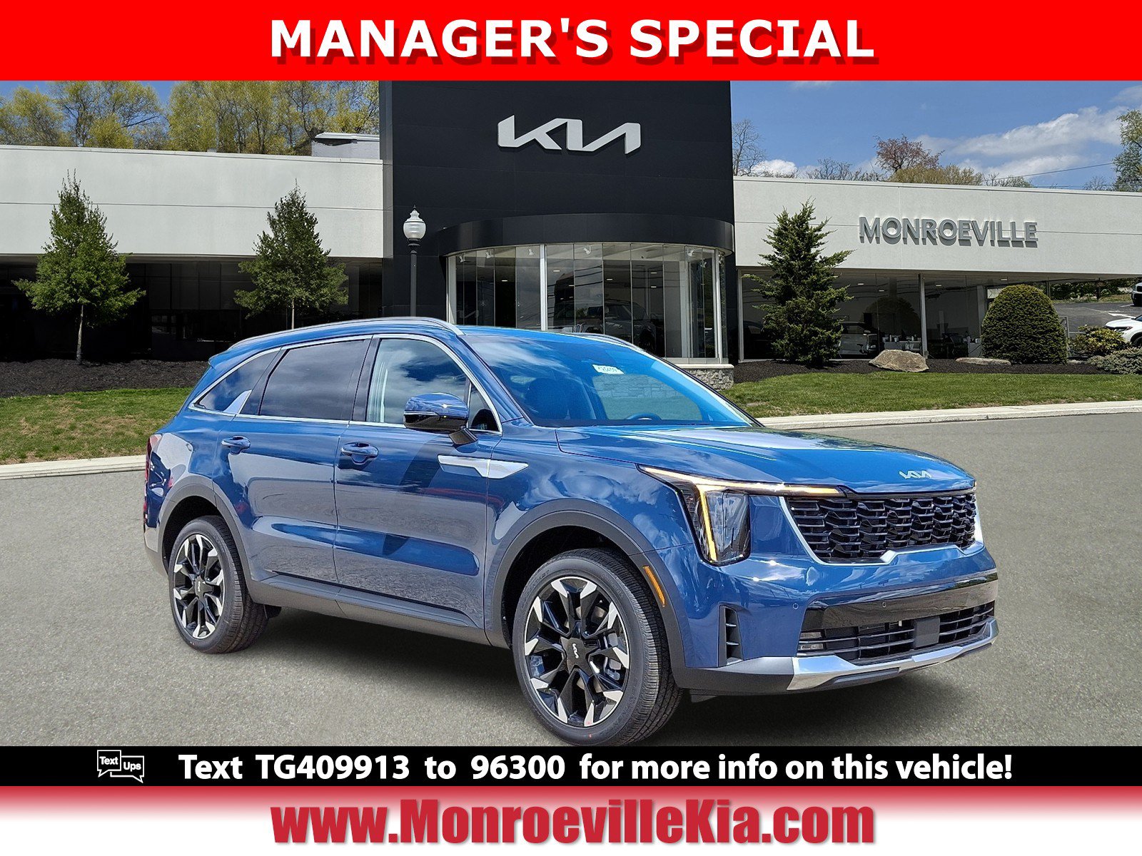 2026 Kia Sorento