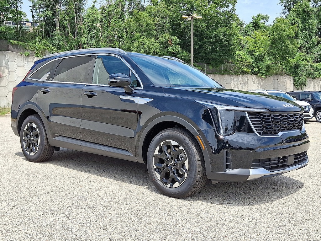 New 2026 Kia Sorento S S FWD