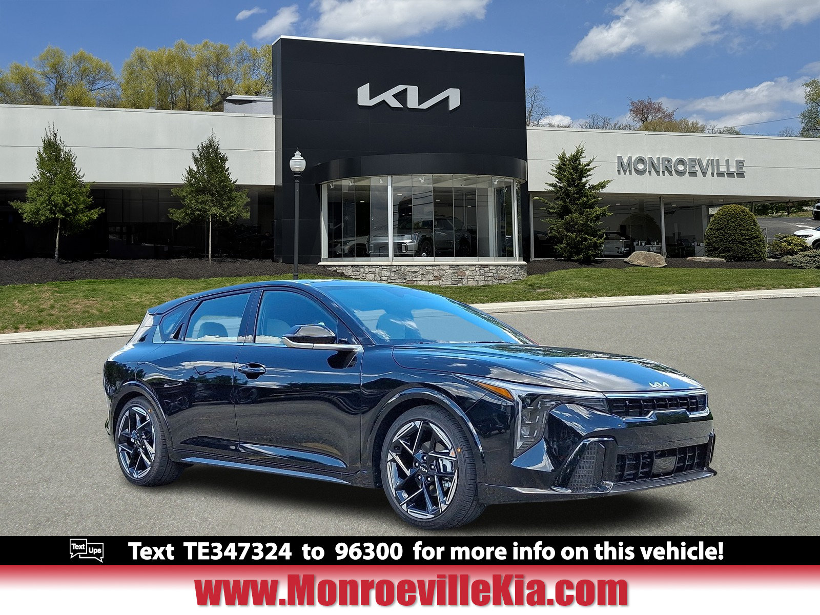 2026 Kia K4 Hatchback GT-Line GT-Line FWD