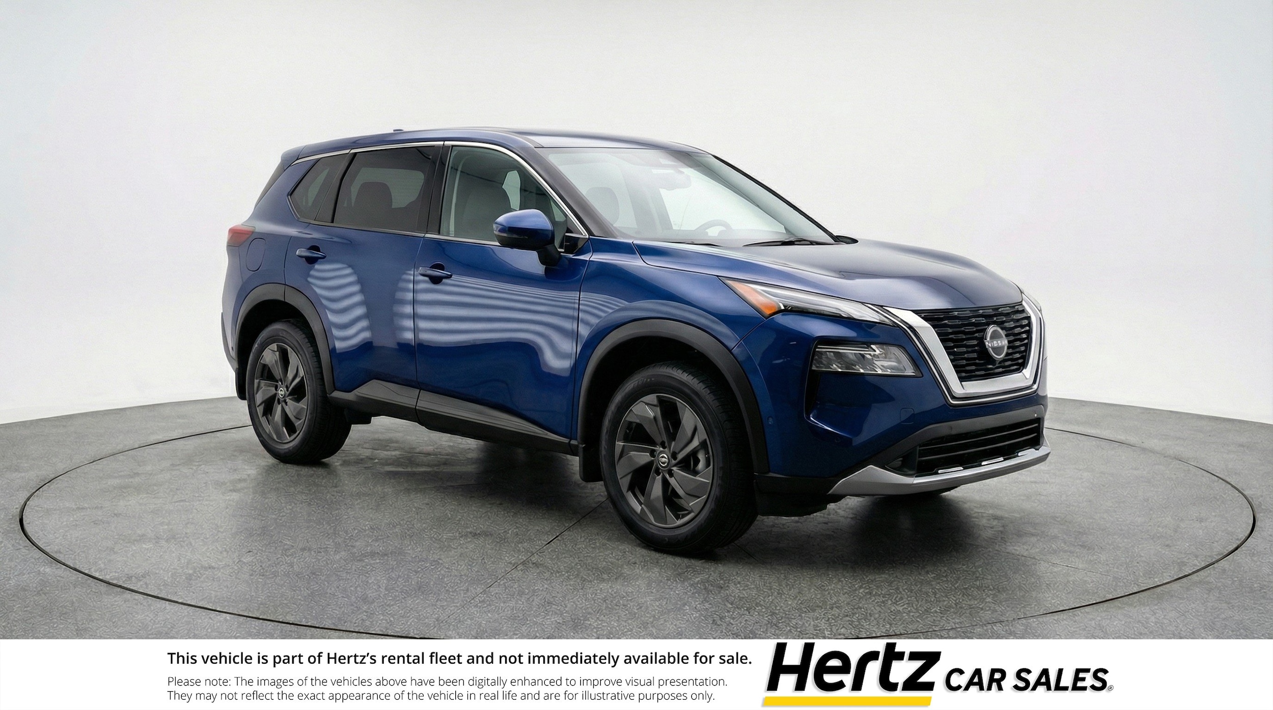 Thumbnail: 2025 Nissan Rogue - 1